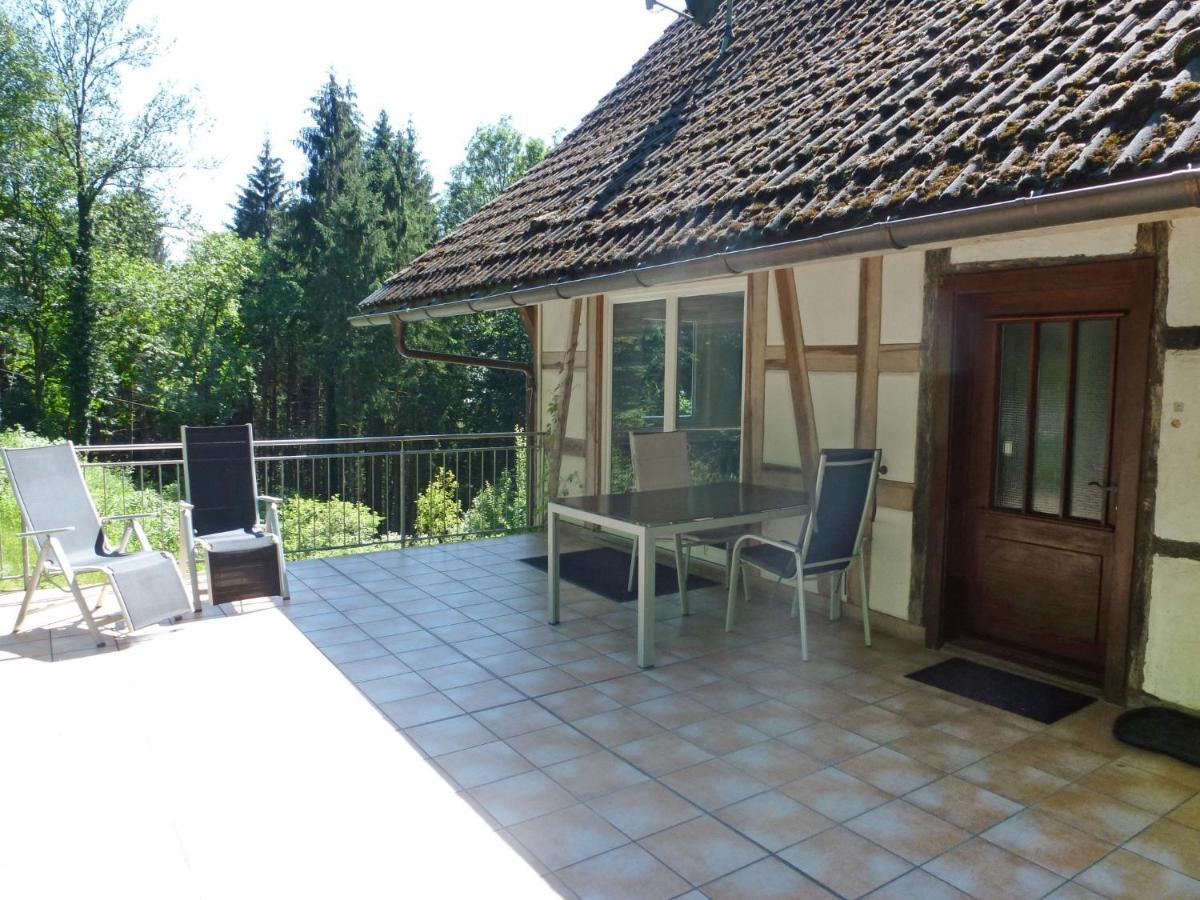 Holiday Home Leubach By Interhome شيلتاخ المظهر الخارجي الصورة