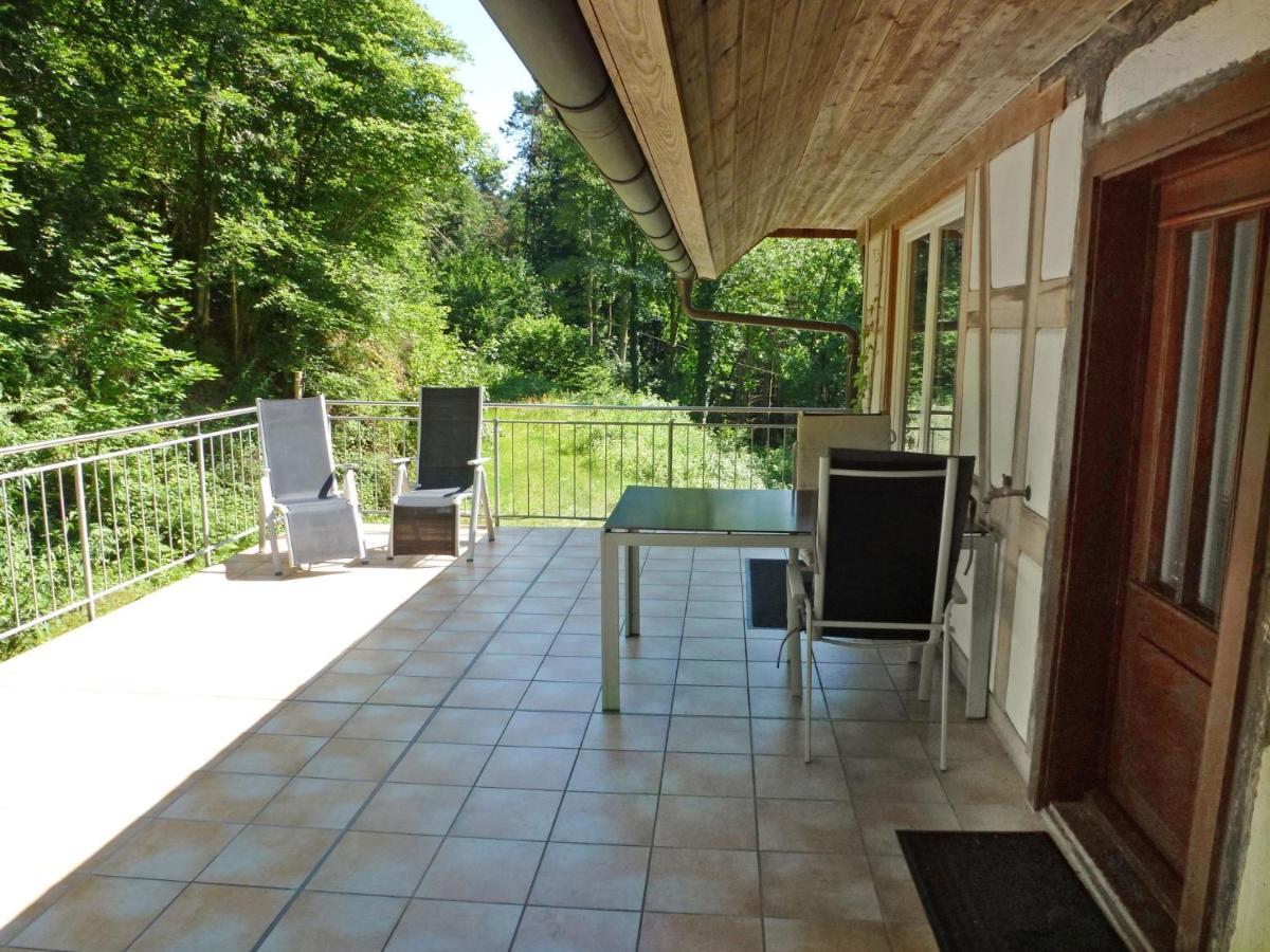 Holiday Home Leubach By Interhome شيلتاخ المظهر الخارجي الصورة