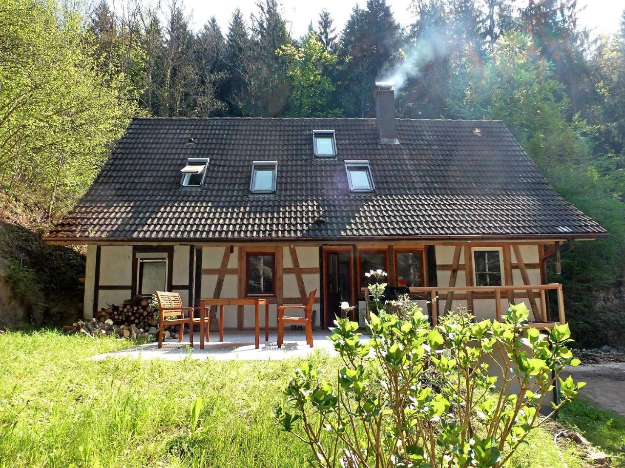 Holiday Home Leubach By Interhome شيلتاخ المظهر الخارجي الصورة